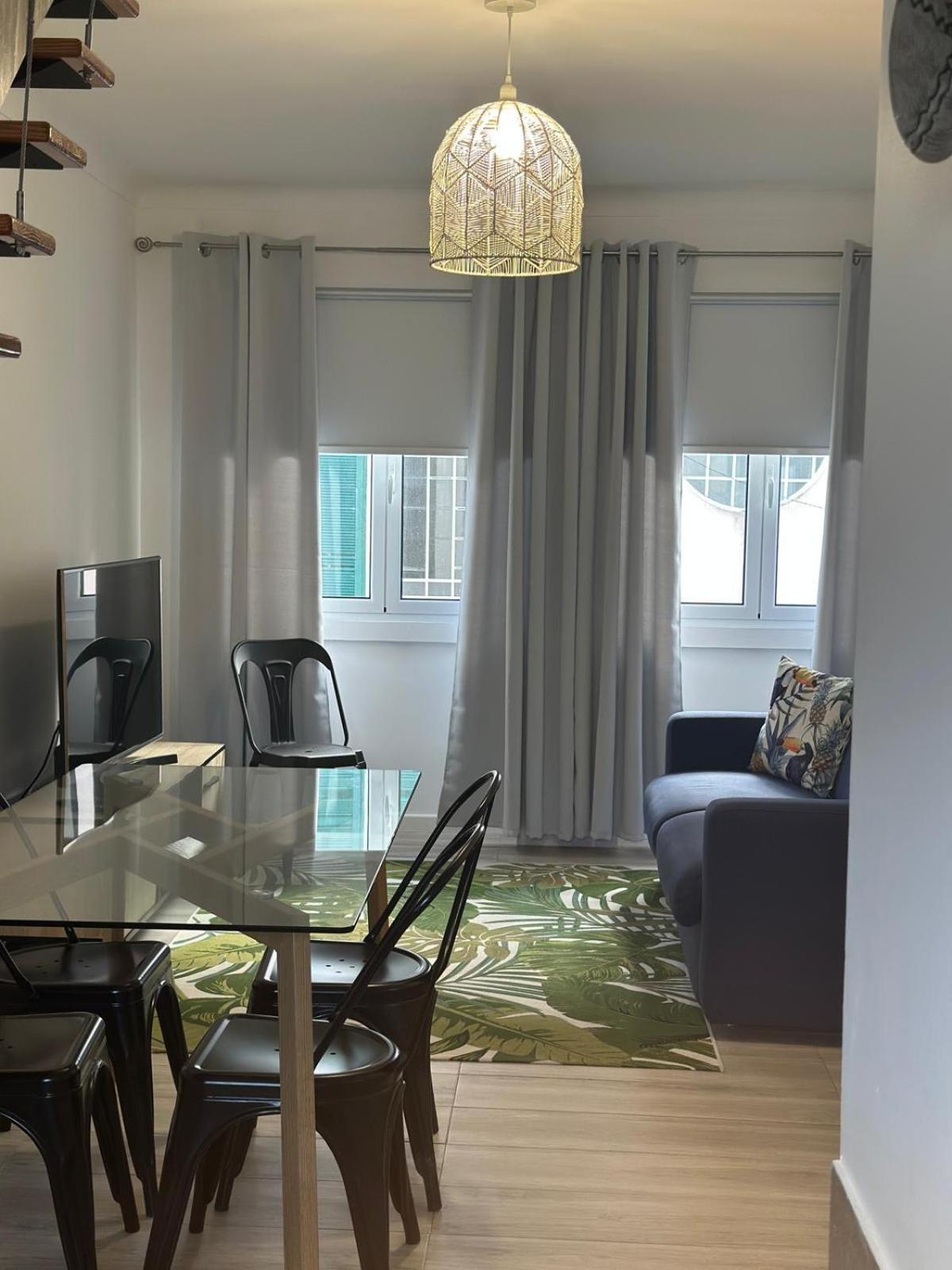 Azores Calheta Inn Apartment T2 ปอนตาเดลกาดา ภายนอก รูปภาพ
