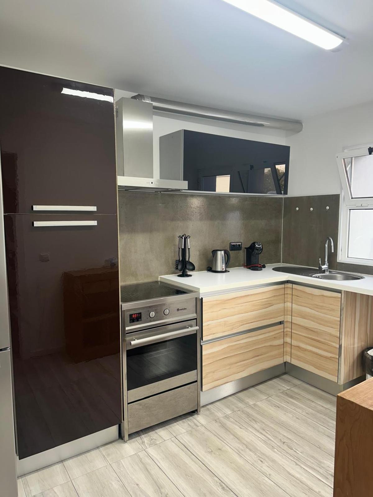 Azores Calheta Inn Apartment T2 ปอนตาเดลกาดา ภายนอก รูปภาพ
