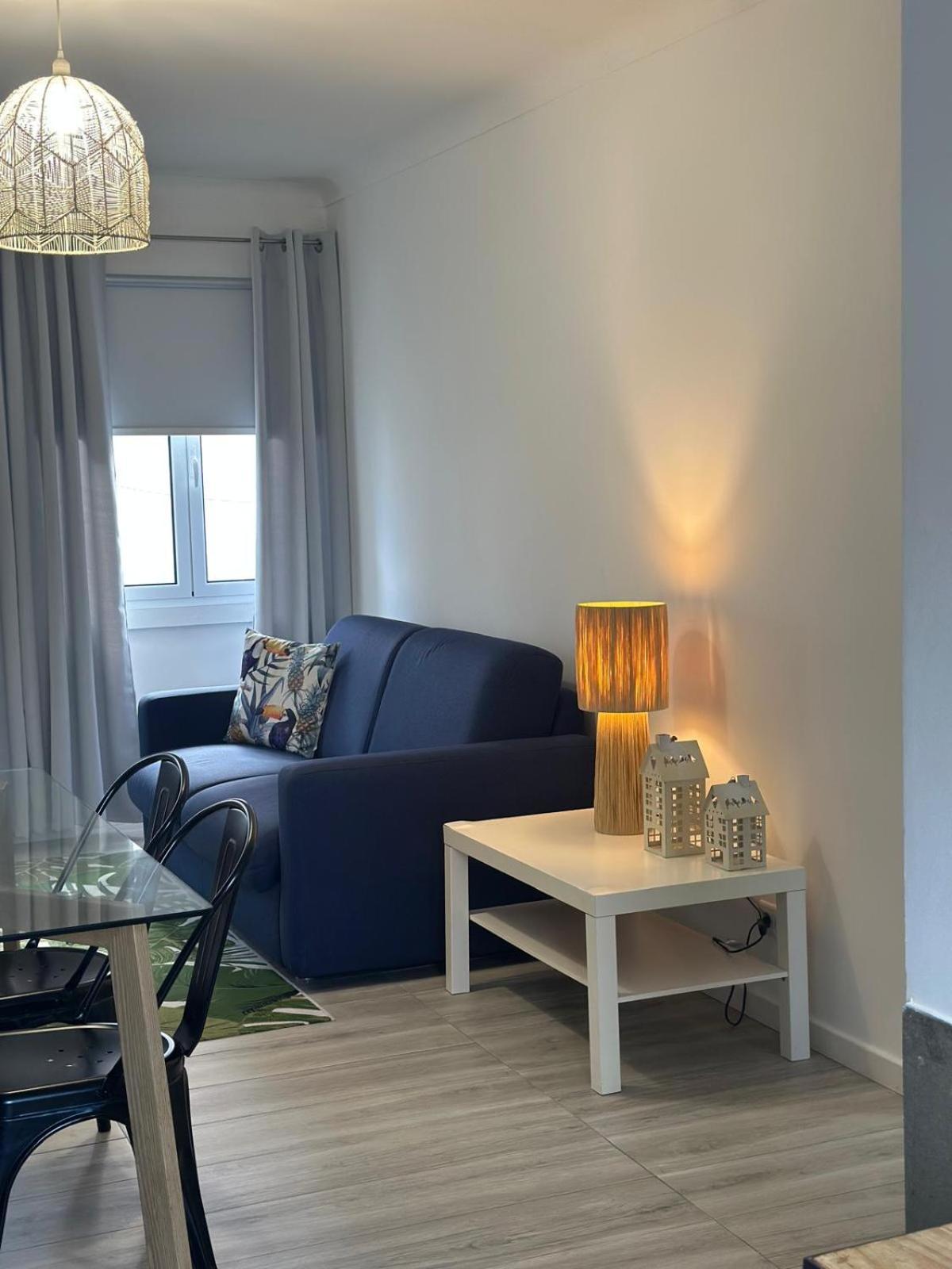 Azores Calheta Inn Apartment T2 ปอนตาเดลกาดา ภายนอก รูปภาพ